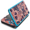Dark Tapestry Floral Nintendo 2DS XL (2017) Skin